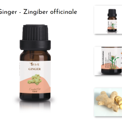 ginger 10ml