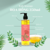 massage body hoa hong syme 250ml