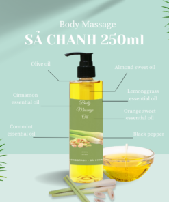 massage body sa chanh 250ml syme