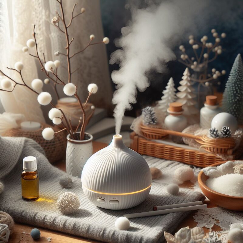 tinh dau cho mua dong