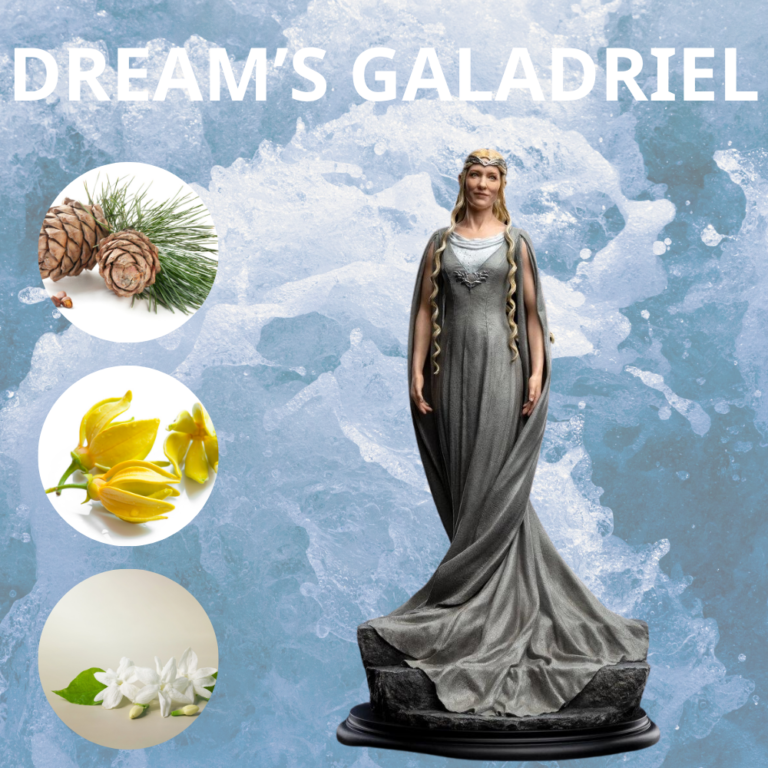 mui huong galadriel