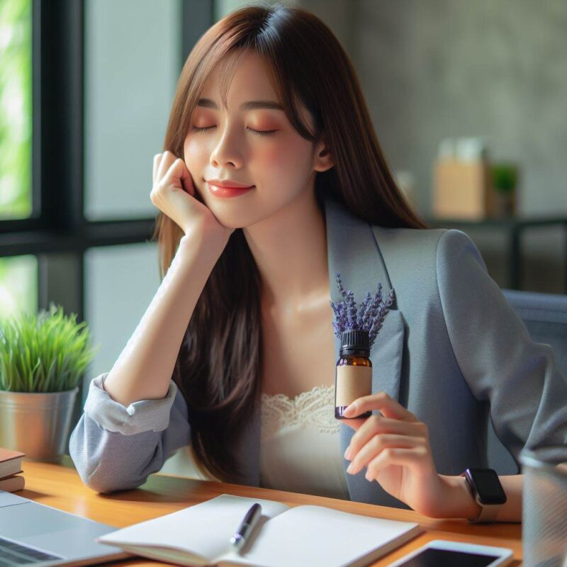 tinh dau oai huong va cuoc song