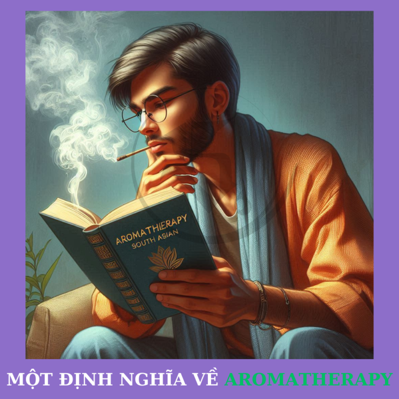 dinh nghia aromatherapy