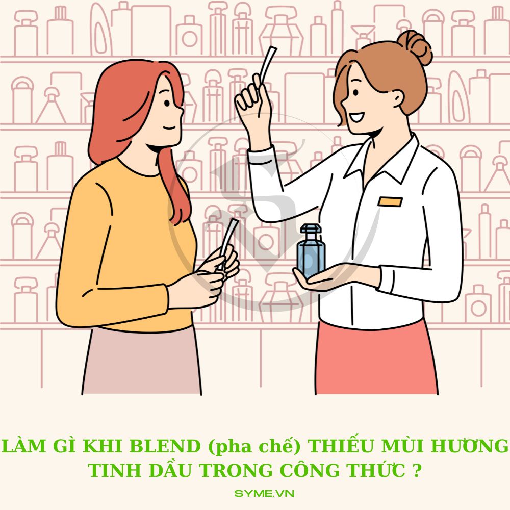 Pha chế tinh dầu tại nhà, Thay thế tinh dầu trong pha chế, Hướng dẫn pha chế hỗn hợp tinh dầu, Cách pha chế tinh dầu thiên nhiên, Mẹo pha chế tinh dầu mùi hương đặc biệt