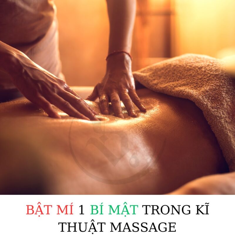 bat mi bi mat trong massage