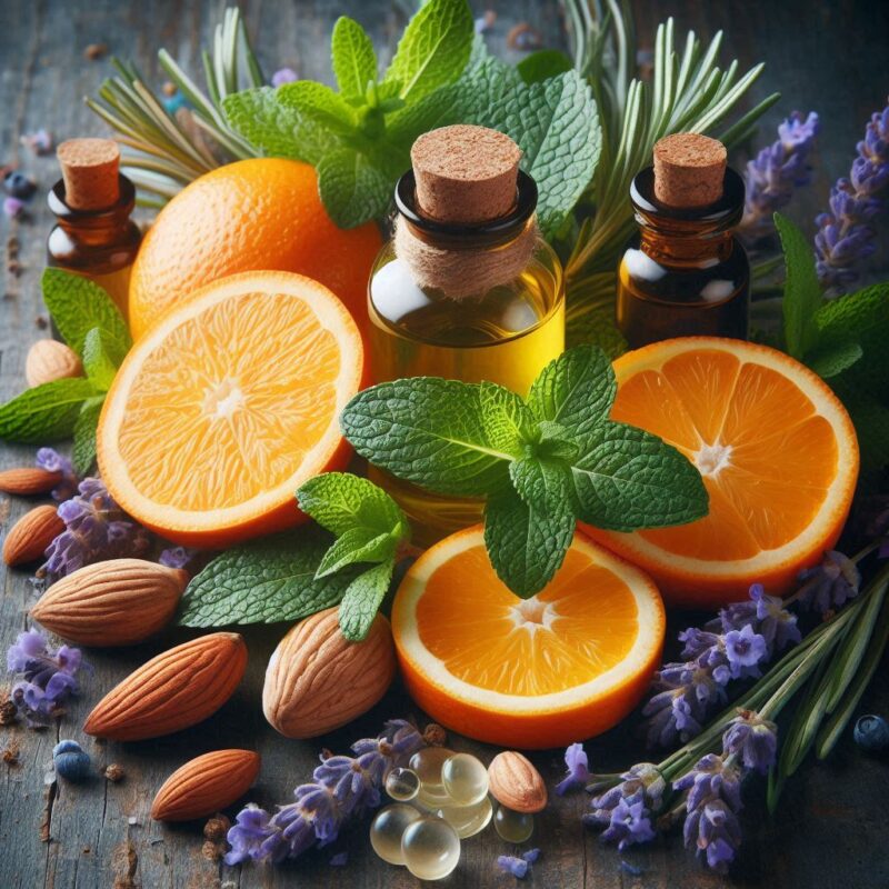 blend mua he sang khoai