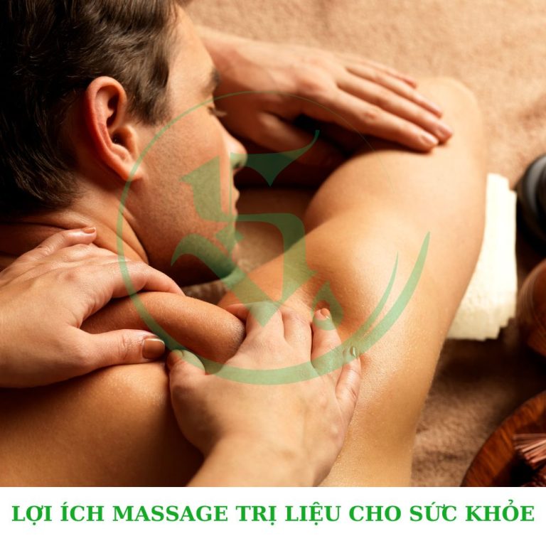 loi ich massage tri lieu cho suc khoe