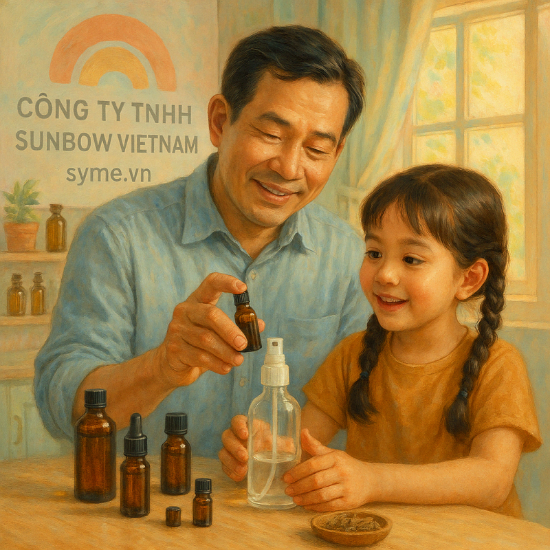 huong dan tu lam tinh dau xit phong