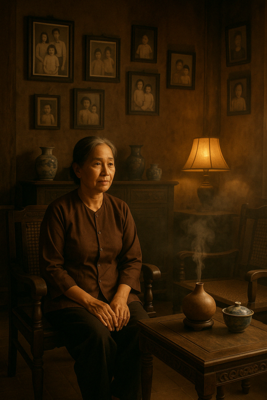 mui gia ve ve tuoi tho