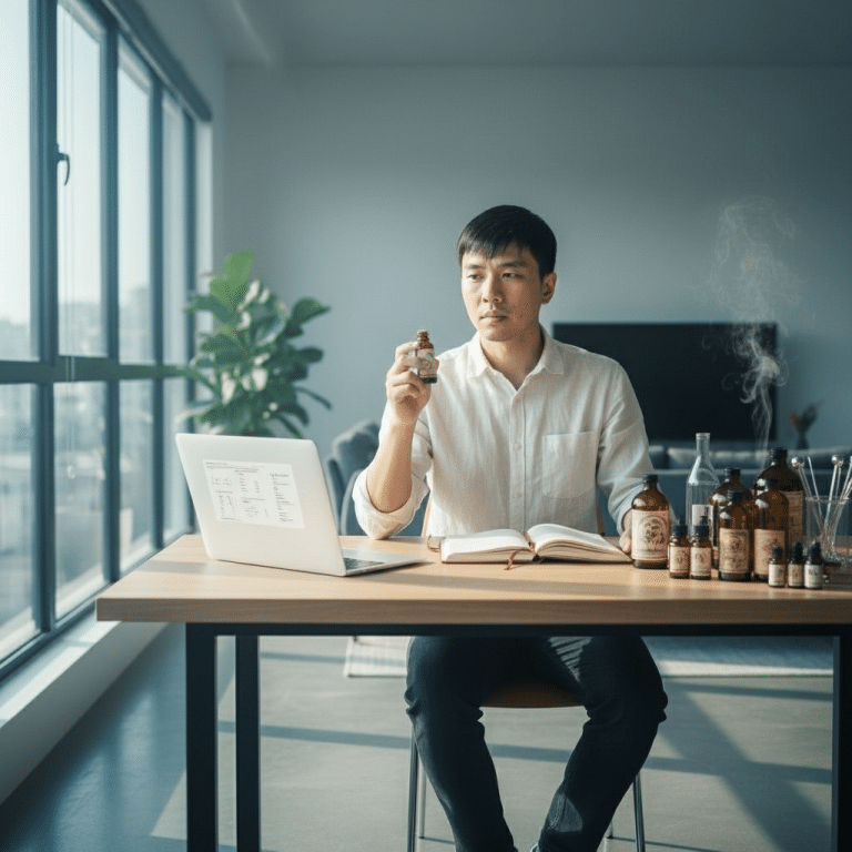 Nhật Ký Mùi Hương (P.3)