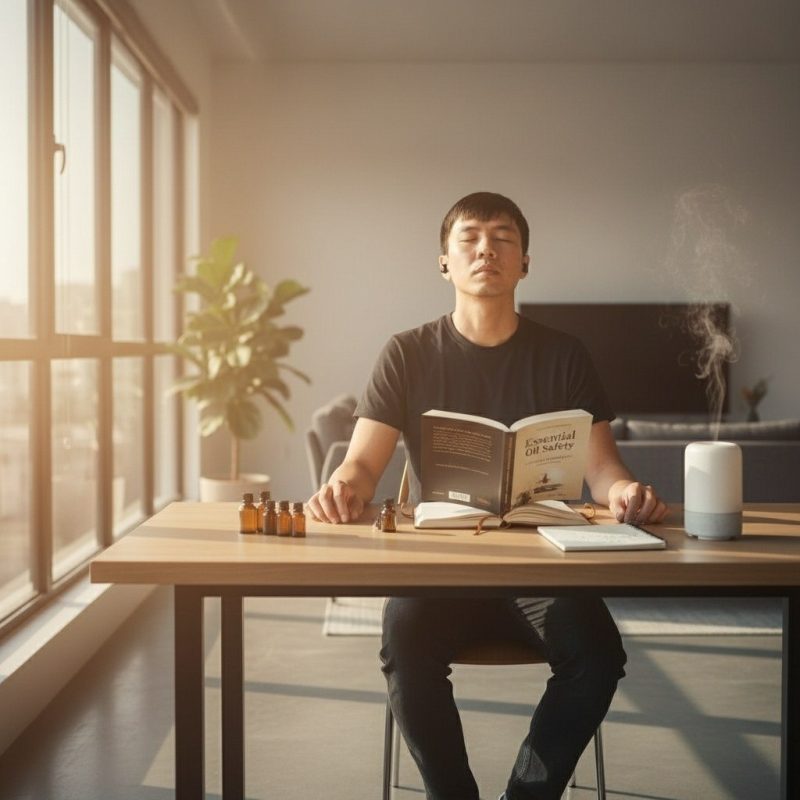 Nhật Ký Mùi Hương (P.4)